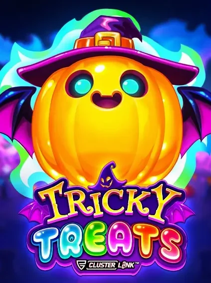 Tricky Treats Slot online at luckywave